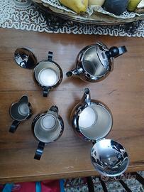 Set di 5 pezzi marca Alessi