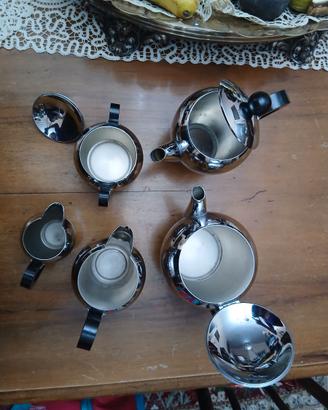 Set di 5 pezzi marca Alessi