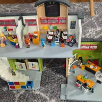 scuola playmobil 