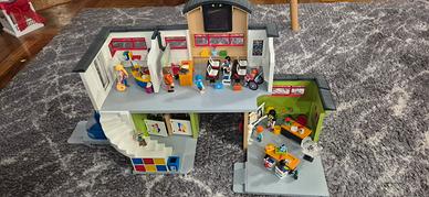 scuola playmobil 