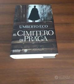 Il cimitero di Praga