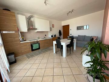 Appartamento bilocale Gornate Olona