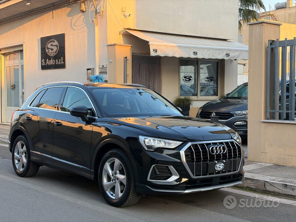 Audi Q3 2ª serie