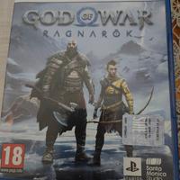 GOOD OF WAR RAGNARÖK PS5