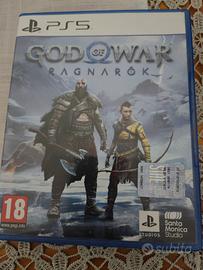 GOOD OF WAR RAGNARÖK PS5