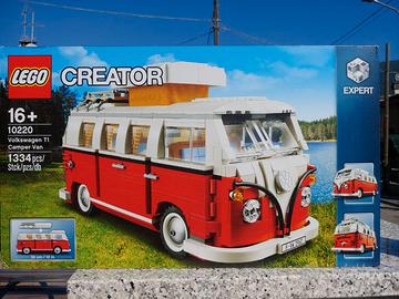 Set LEGO 10220 nuovo sigillato misb volkswagen T1