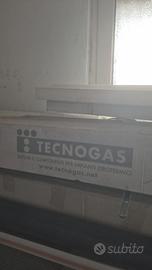 Canaline montaggio climatizzatori larg mm65 e 95