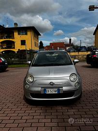 Fiat 500 lounge 1.2 benzina 69cv
