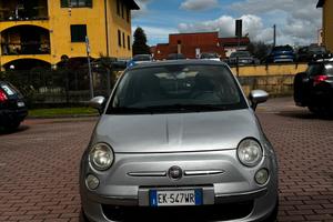 Fiat 500 lounge 1.2 benzina 69cv