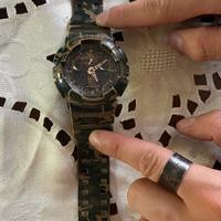 Orologio militare Casio