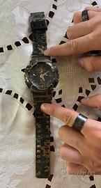 Orologio militare Casio