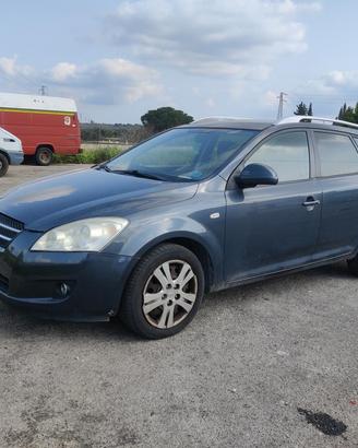 KIA CEE'D SW ED 1.6 CRDI 115 115CV 07-12 Ricambi