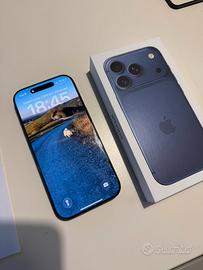 Iphone 17 pro 256 gb