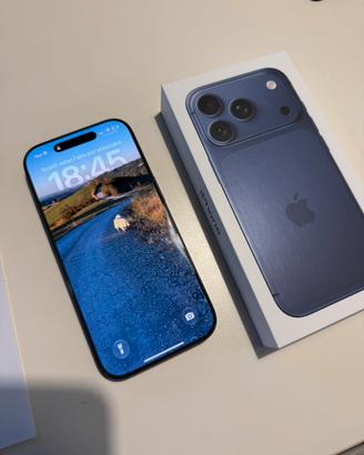 Iphone 17 pro 256 gb