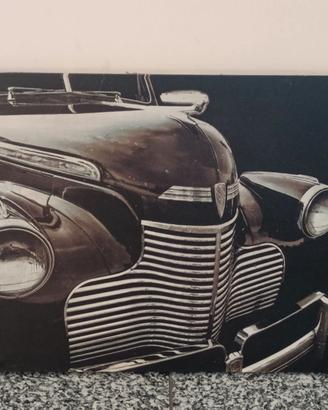 Quadro auto vintage