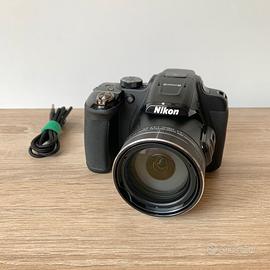 Fotocamera bridge Nikon Coolpix P610