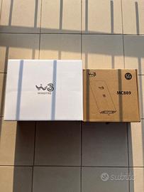 Kit FWA ZTE MC889 Modem Wifi6 tp-link