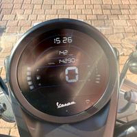 Piaggio Vespa GTV 300