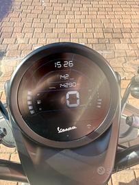 Piaggio Vespa GTV 300