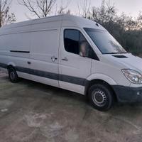 Mercedes sprinter