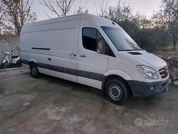 Mercedes sprinter