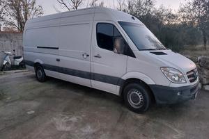 Mercedes sprinter