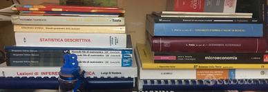 Libri universitari - Economia