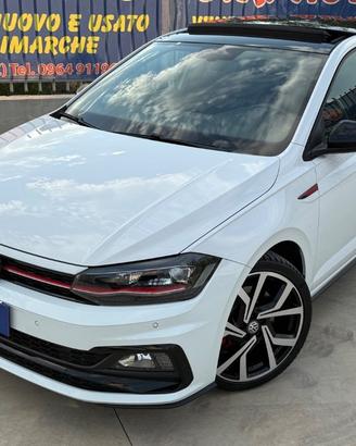 VOLKSWAGEN Polo GTI Straffull-Tetto apribile GA