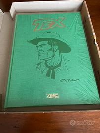 Tex l’inesorabile copertina verde+ altri 2 volumi