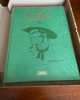 Tex l’inesorabile copertina verde+ altri 2 volumi