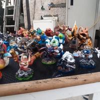 personaggi skylander