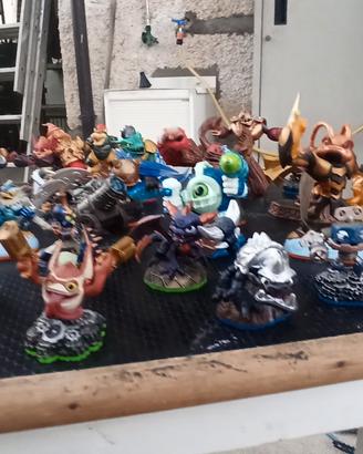 personaggi skylander