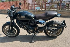 Ducati Scrambler Cafè Racer Black Coffee