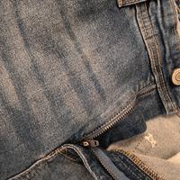 jeans terranova taglia 48 effetto usato