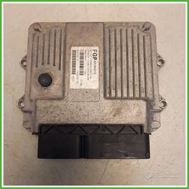 Centralina Iniezione ECU Magneti Marelli MJD6JF.Y1
