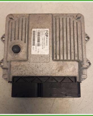 Centralina Iniezione ECU Magneti Marelli MJD6JF.Y1