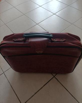 Valigia pelle uomo