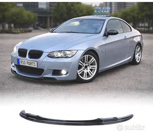 SPOILER LABBRO ANTERIORE BMW E92 E93 06-10 LOOK M 