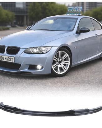 SPOILER LABBRO ANTERIORE BMW E92 E93 06-10 LOOK M 