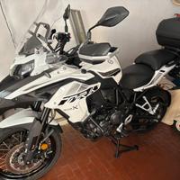 Benelli trk 502x 2022