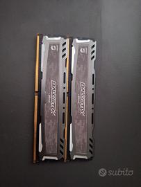 Ram ddr4 ballistix