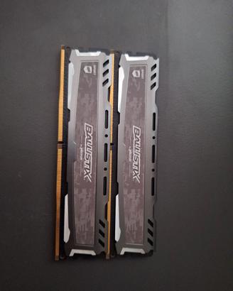 Ram ddr4 ballistix