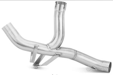 scarico decatalizzatore mivv multistrada