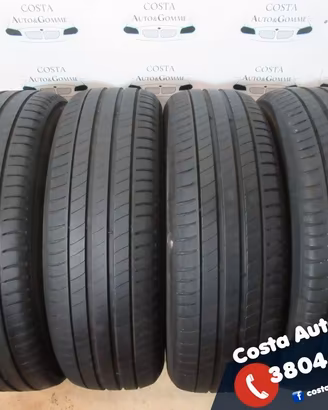 Saldi 215 65 17 Michelin 80%  215 65 R17