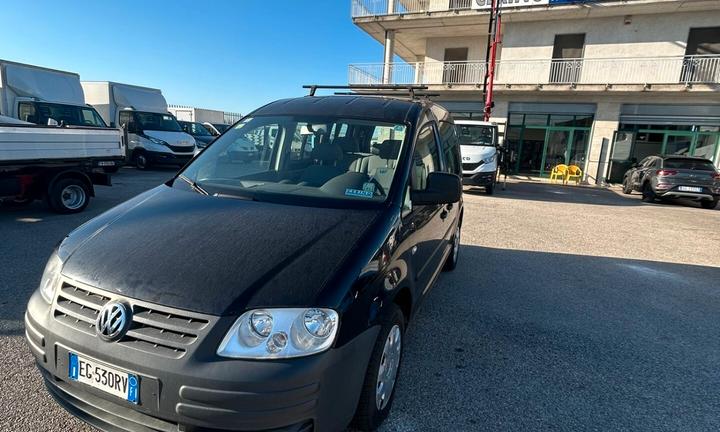 VOLKSWAGEN CADDY