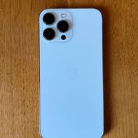 iPhone 13 Pro Max - 256 GB - bianco