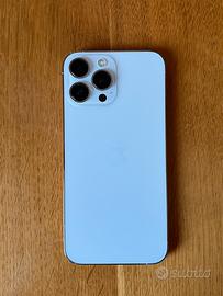 iPhone 13 Pro Max - 256 GB - bianco