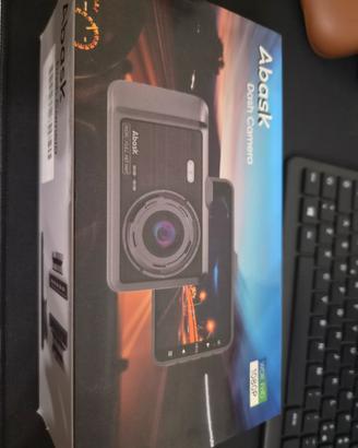 Dash Cam ABASK NUOVA