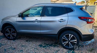 Nissan Qashqai 1.5 dci 115cv N Connecta 