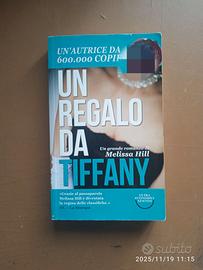 Un reg alo da Tiffany - Melissa Hill - Ed. Ultra e